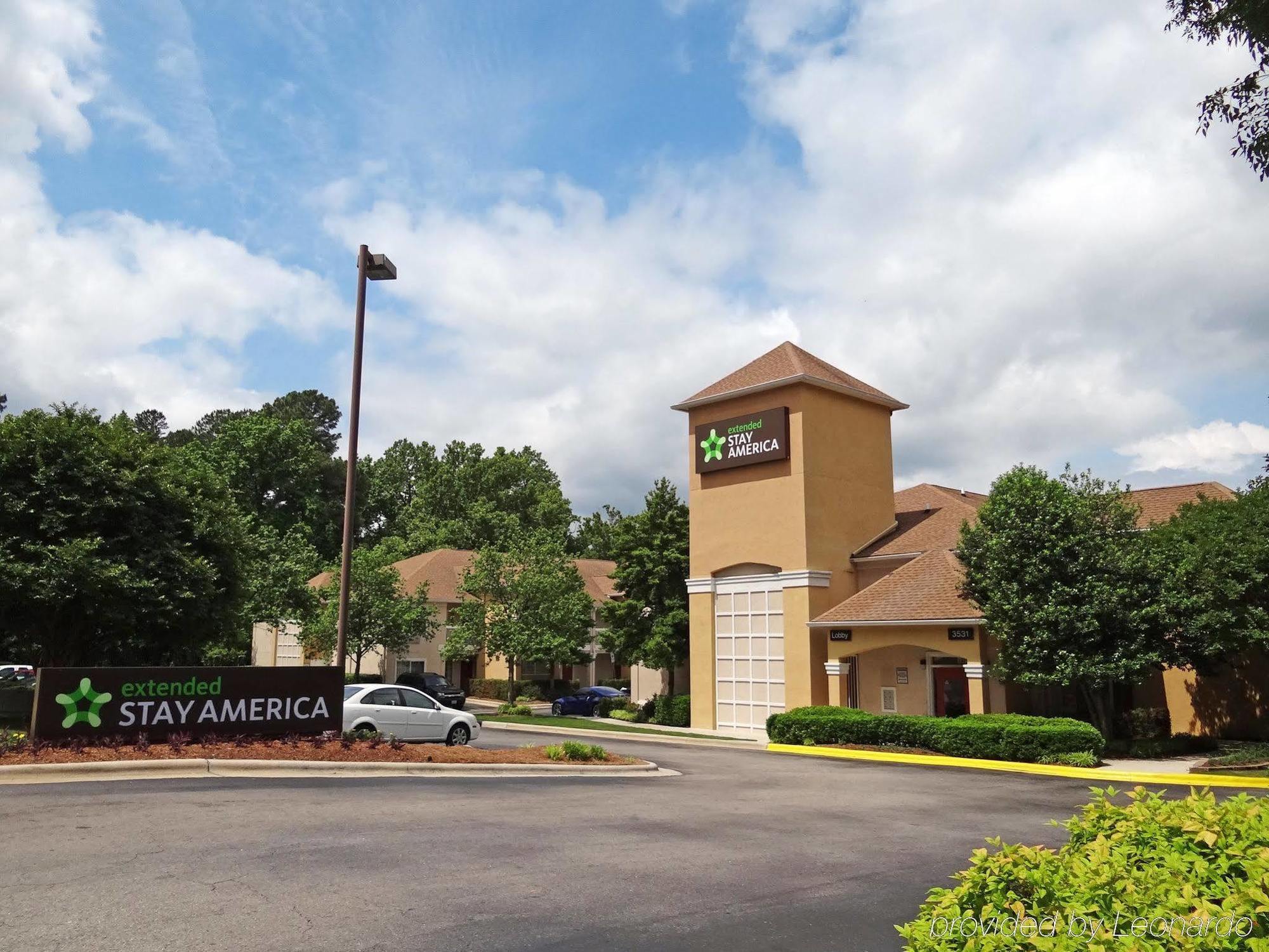 Extended Stay America Suites - Raleigh - North Raleigh - Wake Forest Road Exterior photo