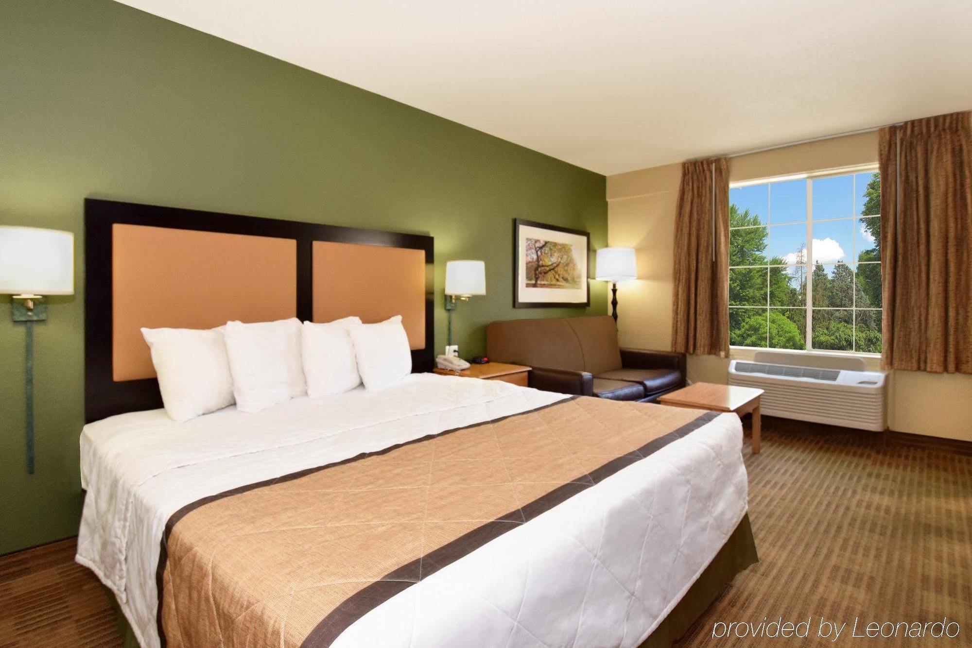 Extended Stay America Suites - Raleigh - North Raleigh - Wake Forest Road Exterior photo